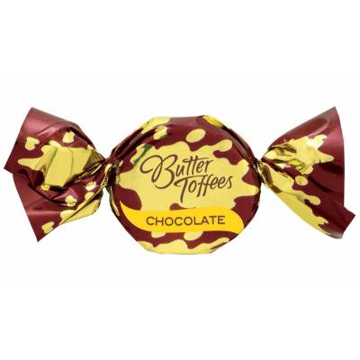 BALA BUTTER TOFFEES CHOCOLATE 600G