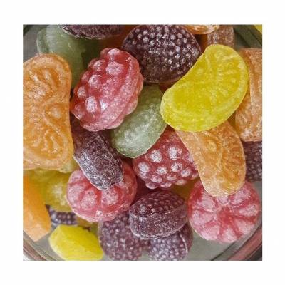 BALAS SWEET ORIGINALS FRUIT MIX 966G