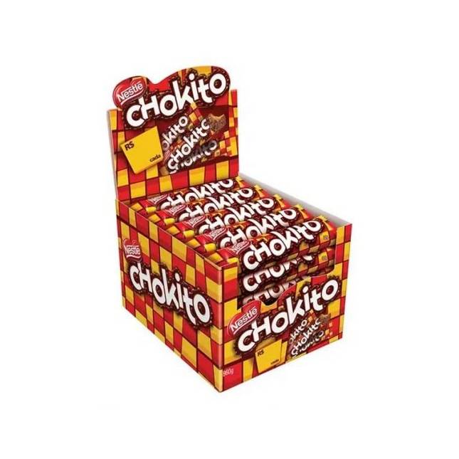 CHOCOLATE CHOKITO 960G